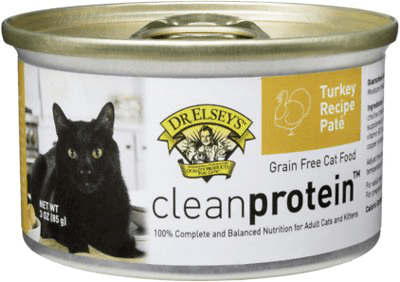 Dr Elsey's Cleanprotein Grain-free Turkey Recipe Wet